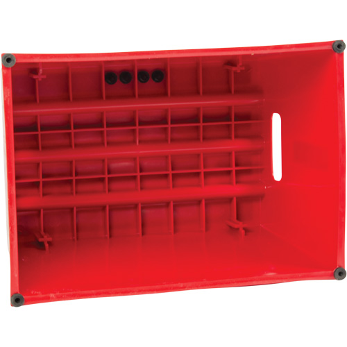 Escabeau industriel, 20-7/8" x 12-3/16" x Hauteur 12" Distribution Jean Lapalme