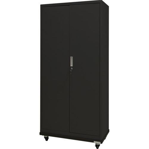 Socle roulant pour armoire, 24" la x 36" p x 1,375" h, Capacit&eacute; de 1000 lb Distribution Jean Lapalme