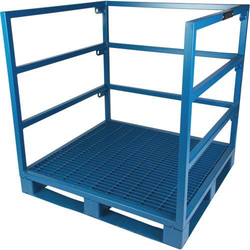 Gas Cylinder Pallet Distribution Jean Lapalme