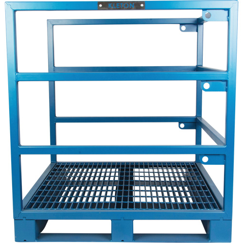 Gas Cylinder Pallet Distribution Jean Lapalme