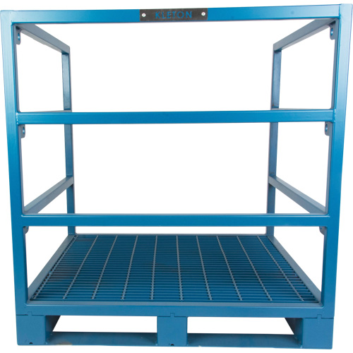 Gas Cylinder Pallet Distribution Jean Lapalme