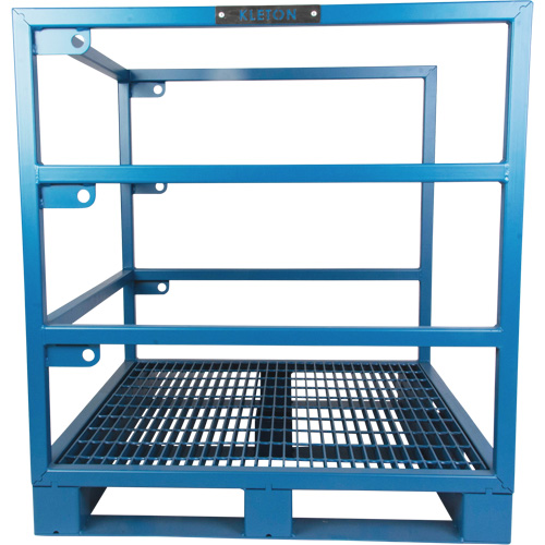Gas Cylinder Pallet Distribution Jean Lapalme