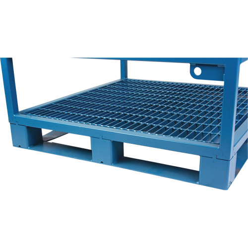 Gas Cylinder Pallet Distribution Jean Lapalme