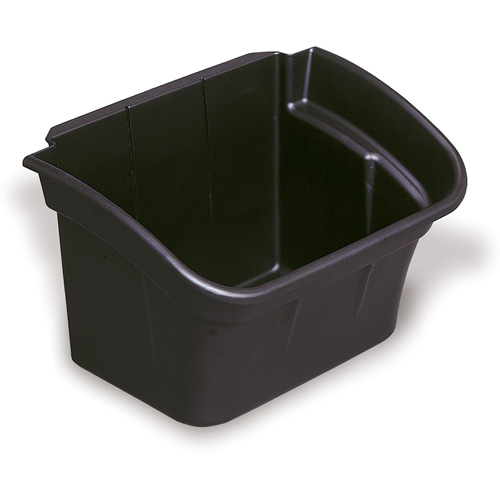 Bac utilitaire, 16 pintes, Plastique Distribution Jean Lapalme
