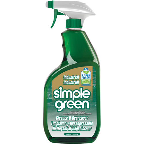 Nettoyant d&eacute;graissant, 24 oz/24,0 oz., Bouteille &agrave; g&acirc;chette Distribution Jean Lapalme