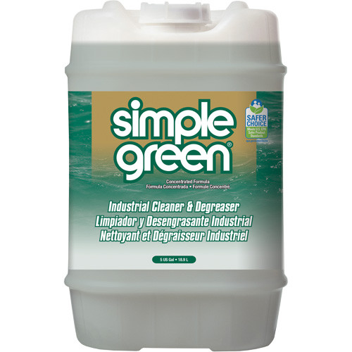 Cleaner Degreaser, 18.93 L, Jug Distribution Jean Lapalme
