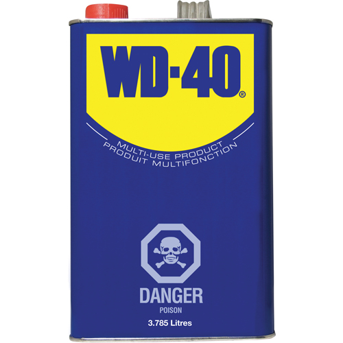 Penetrant, Rectangular Can, 3.785 L Distribution Jean Lapalme