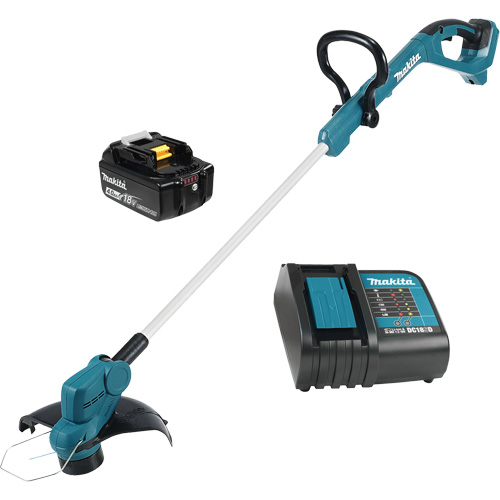 LXT Cordless Line Trimmer Kit, 10.25", Battery Powered, 18 V Distribution Jean Lapalme