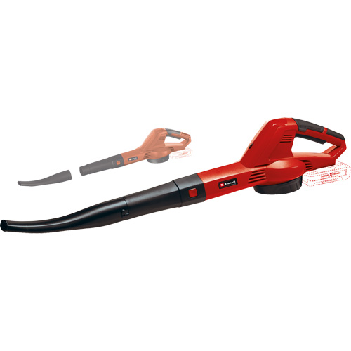 Cordless Leaf Blower Kit, 18 V, 155.34 MPH Output, Battery Powered Distribution Jean Lapalme