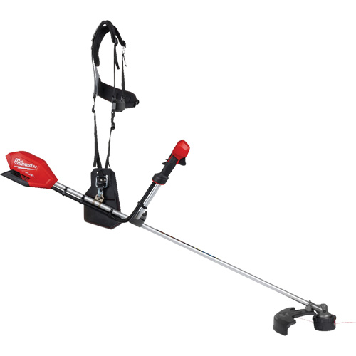 D&eacute;broussailleuse M18 Fuel, &agrave; pile, 18 V, Largeur de la coupe 9" Distribution Jean Lapalme