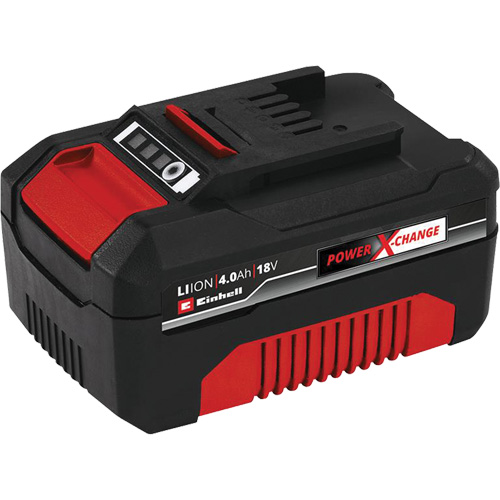 4.0 Ah Battery, 18 V Distribution Jean Lapalme