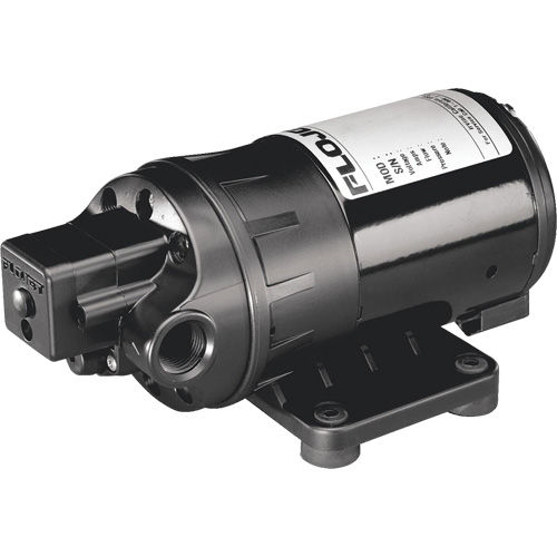 Flojet Duplex II Series Diaphragm Pump Distribution Jean Lapalme