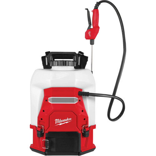 Ensemble de vaporisateur dorsal avec Switch Tank, 4 gal. (15,1 L) Distribution Jean Lapalme