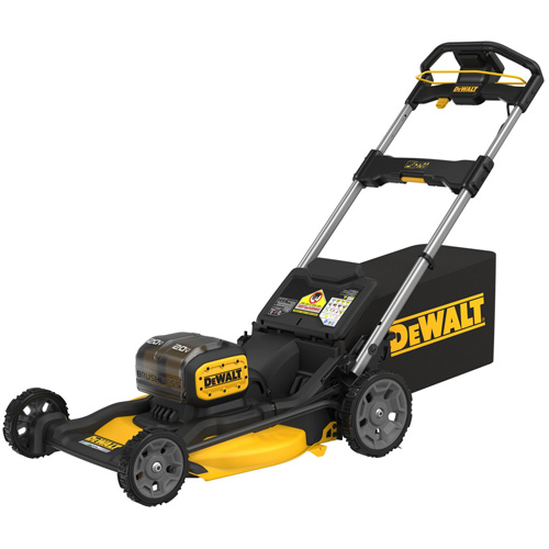 Trousse tondeuse &agrave; gazon sans balais sans fil XR 2X20V MAX*, Pouss&eacute;e, &agrave; pile, Largeur de coupe 21" Distribution Jean Lapalme