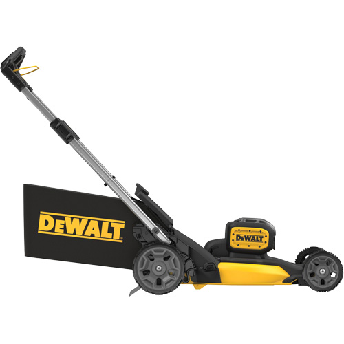 Trousse tondeuse &agrave; gazon sans balais sans fil XR 2X20V MAX*, Pouss&eacute;e, &agrave; pile, Largeur de coupe 21" Distribution Jean Lapalme