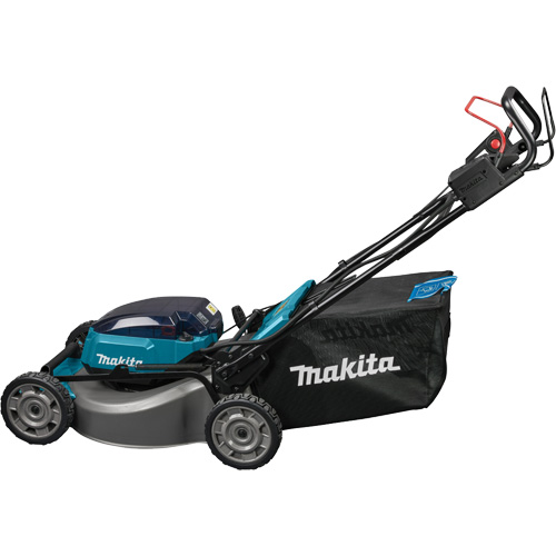 Ensemble tondeuse sans balai LXT 36 V (18Vx2), Pouss&eacute;e automatique, &agrave; pile, Largeur de coupe 21" Distribution Jean Lapalme