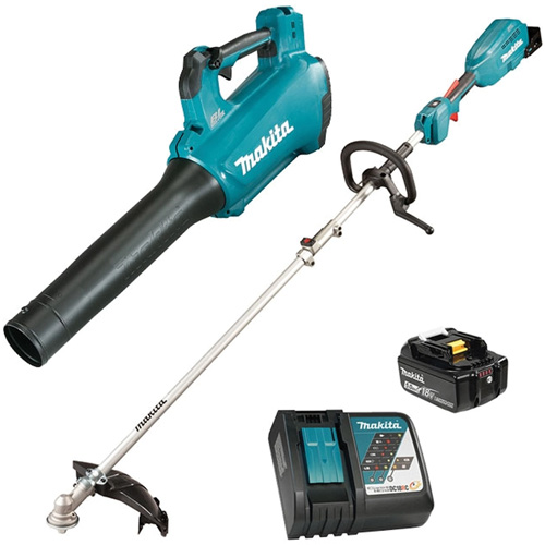 Ensemble souffleuse sans balai LXT 459 pi. cu/min, 18 V, Vitesse d'air 116 mi/h, &agrave; pile Distribution Jean Lapalme