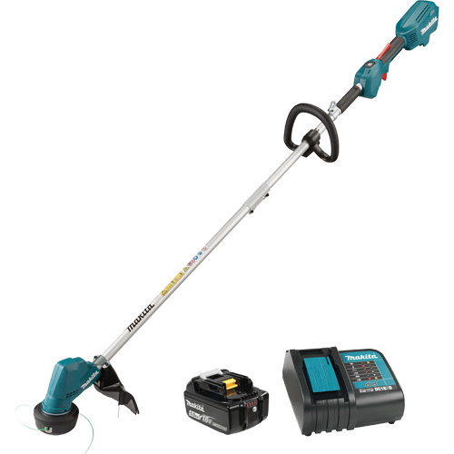 Trousse taille-bordures LXT sans balais &agrave; 2 vitesses, 13", &agrave; pile, 18 V Distribution Jean Lapalme
