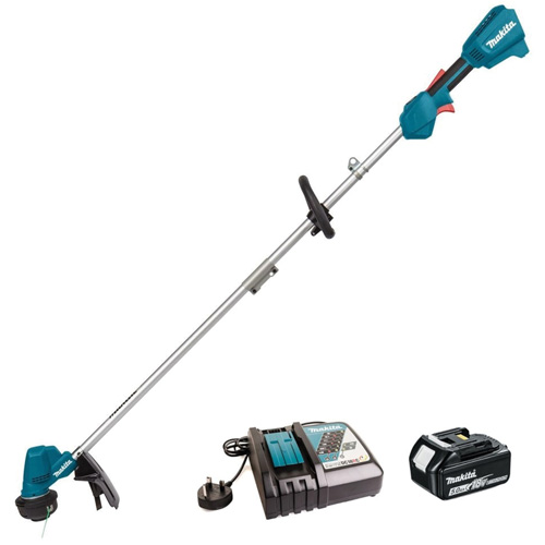 Trousse taille-bordures LXT sans balais &agrave; 3 vitesses, 13", &agrave; pile, 18 V Distribution Jean Lapalme