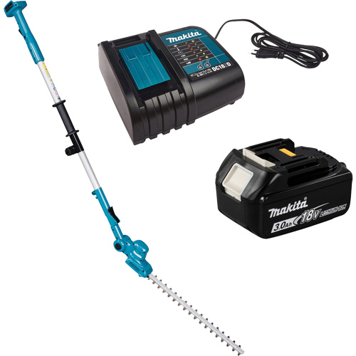 LXT Pole Hedge Trimmer Kit, 18", 18 V, Battery Powered Distribution Jean Lapalme