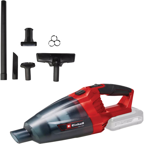 Aspirateur &agrave; main sans fil 18V (outil seulement), 18 V, Capacit&eacute; 0,14 gal. Distribution Jean Lapalme