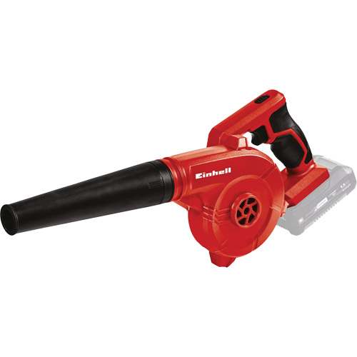 Souffleur compact, 18 V, Vitesse d'air 110 mi/h, &agrave; pile Distribution Jean Lapalme