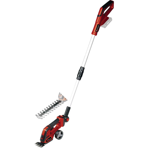 Cisaille &agrave; gazon et taille-haie t&eacute;lescopique 2 en 1 sans fil 18V (outil seulement) Distribution Jean Lapalme