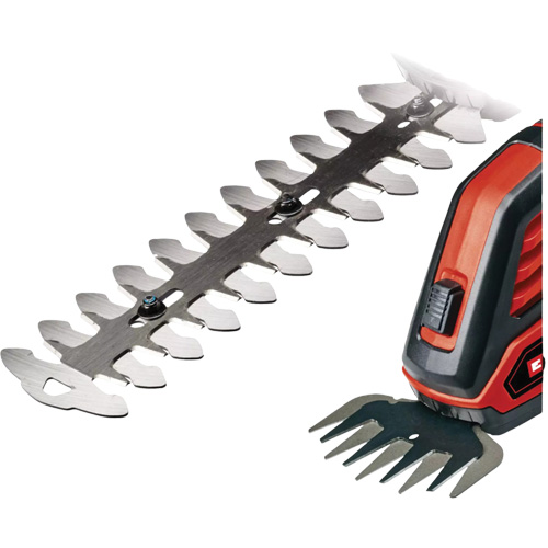 Cisaille &agrave; gazon et taille-haie t&eacute;lescopique 2 en 1 sans fil 18V (outil seulement) Distribution Jean Lapalme