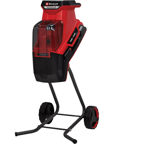 REDAXXO 36V Cordless Chipper Shredder (Tool Only) Distribution Jean Lapalme