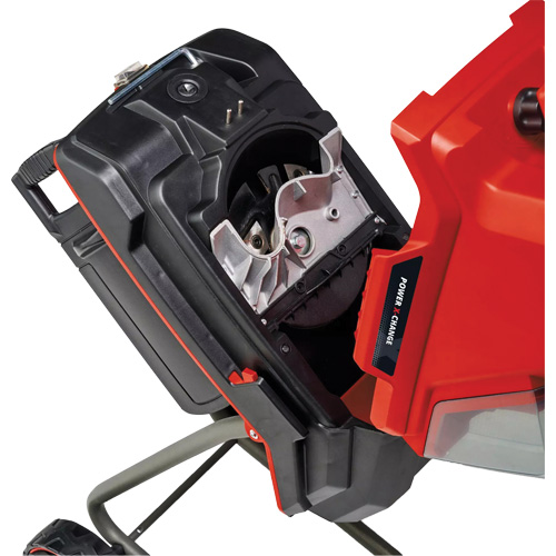 REDAXXO 36V Cordless Chipper Shredder (Tool Only) Distribution Jean Lapalme