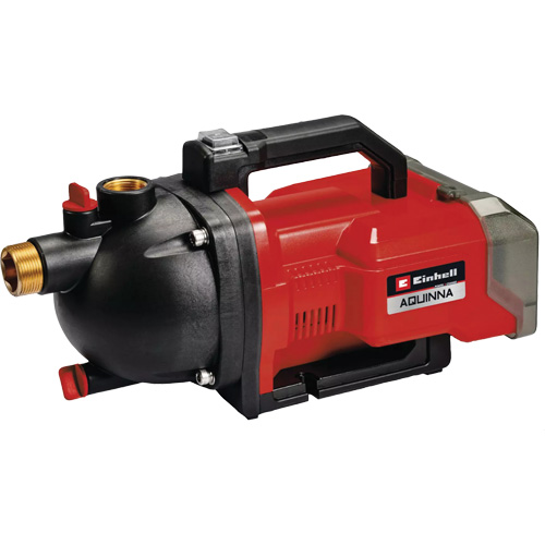 Pompe de jardin sans fil AQUINNA (outil seulement), 36 V, 792 gal./h Distribution Jean Lapalme
