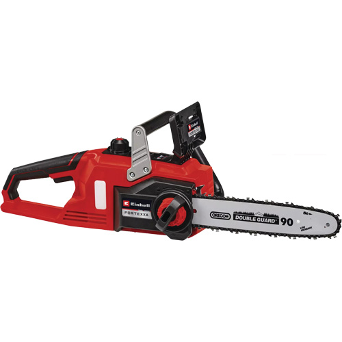 FORTEXXA Cordless Chain Saw (Tool Only), 12", Battery Powered, 18 V Distribution Jean Lapalme