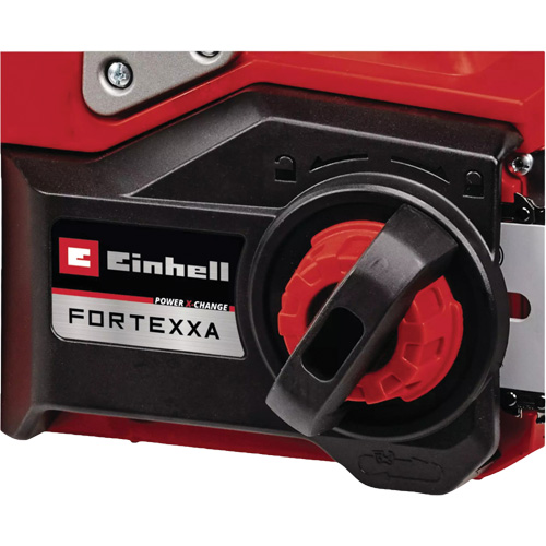 FORTEXXA Cordless Chain Saw (Tool Only), 12", Battery Powered, 18 V Distribution Jean Lapalme
