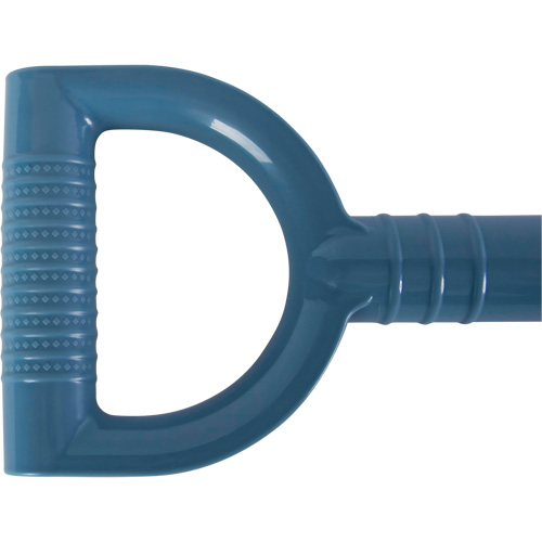 Collapsible Snow Shovel, Polypropylene Blade, 10" Wide, Straight Handle Distribution Jean Lapalme