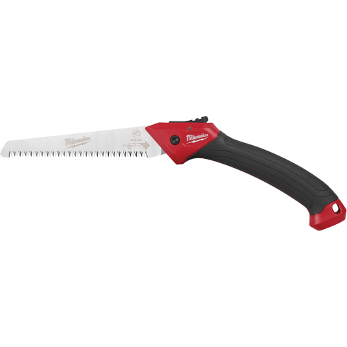 7” Folding Pruning Saw with ?Straight Blade Distribution Jean Lapalme