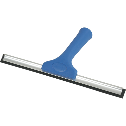 Raclettes pour fen&ecirc;tres, 18", Caoutchouc, Cadre M&eacute;tal Distribution Jean Lapalme