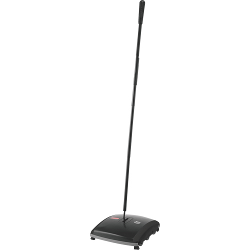 Executive Series Dual Action Bristle Mechanical Sweeper, 7.5" Sweeping Width Distribution Jean Lapalme