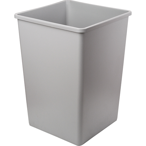 Untouchable&reg; Containers, Polyethylene, 50 US gal. Distribution Jean Lapalme