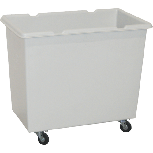 Mini chariot-caisse Starcart, Poly&eacute;thyl&egrave;ne, 33" lo x 19" la x 28" h, Volume 6 pi³, Capacit&eacute; 200 lb Distribution Jean Lapalme