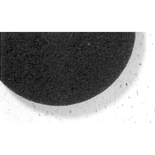 7200 Series Pad, 17", Stripping, Black Distribution Jean Lapalme