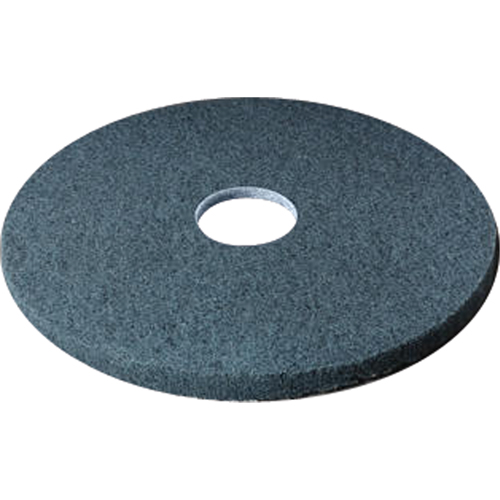 5300 Floor Pad, 17", Stripping, Blue Distribution Jean Lapalme