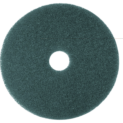 Tampon de nettoyage de s&eacute;rie 5300, 20", &agrave; r&eacute;curer, Bleu Distribution Jean Lapalme