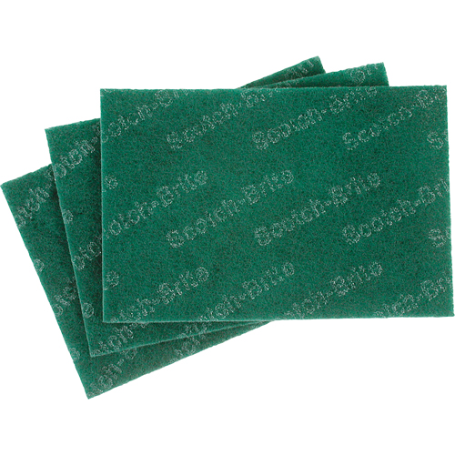 Scotch-Brite Hand Pads, 9" L x 6" W Distribution Jean Lapalme