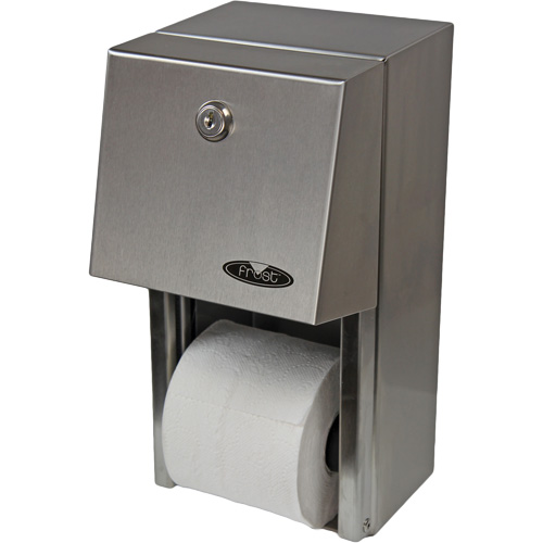 Distributeur de papier hygi&eacute;nique &agrave; multiples rouleaux, Multiple Capacit&eacute; du rouleau Distribution Jean Lapalme