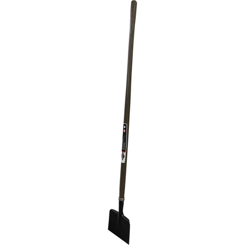 Grattoirs Nordic, Lame 7" x 5-1/2", Manche Droit Distribution Jean Lapalme