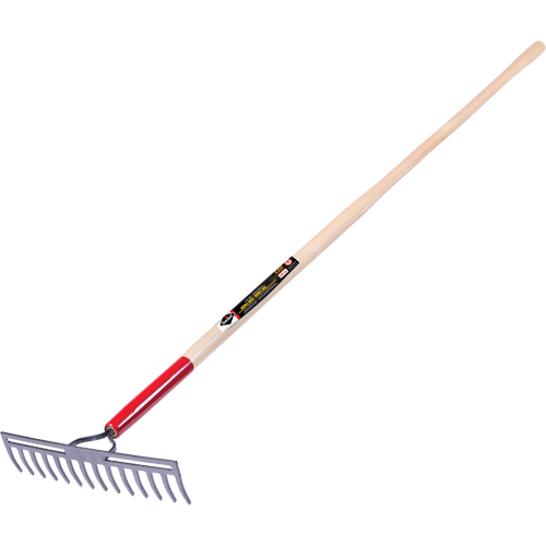 R&acirc;teaux &agrave; double niveau arri&egrave;re Pro, Manche Fr&ecirc;ne, 13-3/4" la, Lame Acier durci, 14 dents Distribution Jean Lapalme