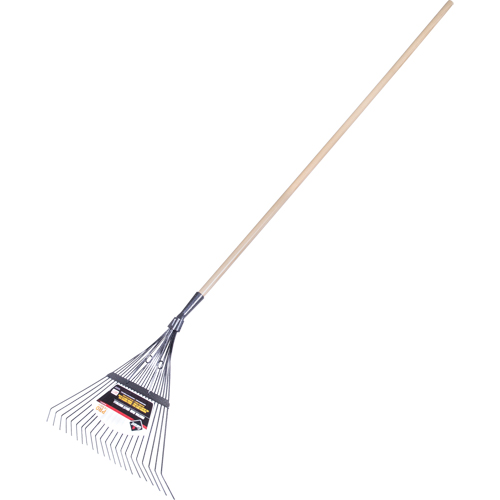 R&acirc;teaux s&eacute;rie Pro, Lame 24", 22 dents, Manche Bois dur, Lame Acier Distribution Jean Lapalme