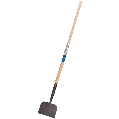 Grattoir Yukon, Lame 8-1/2  x 6-1/4", Manche Droit Distribution Jean Lapalme