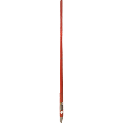 Pro Pinch Point Crowbar, 1-1/2" Width, 51.5" Length Distribution Jean Lapalme