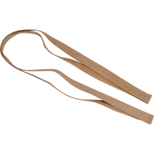 Bandes &eacute;lastiques, 68" x 1" Distribution Jean Lapalme